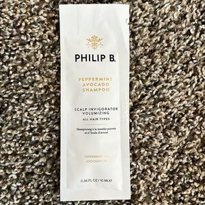 Philip b shampoo